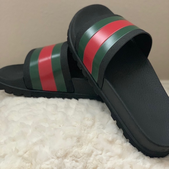 web gucci slides
